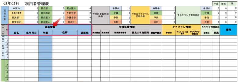 基本情報の説明画像